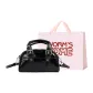 Black+Shopping Bag