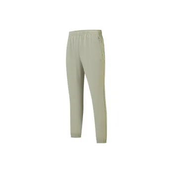 XTEP Casual Pants Men's Warehouse Gray Green