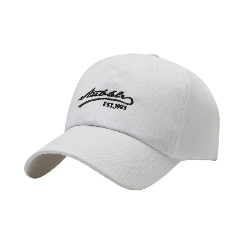 Ai Jiawei Cotton Baseball Caps Unisex-3