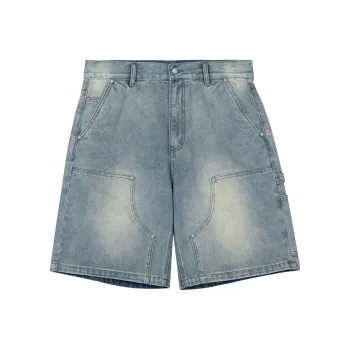 SANBAI STUDIO Denim Shorts Unisex