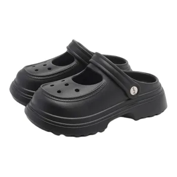 POSEE Platform Women's Summer Eva Slip Resistant Slippers