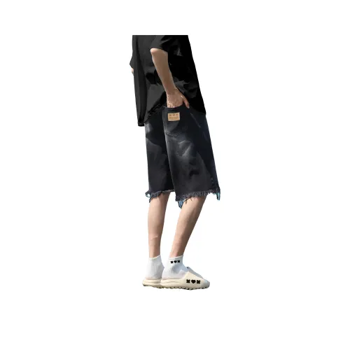 SOAP OPERA Denim Shorts Unisex