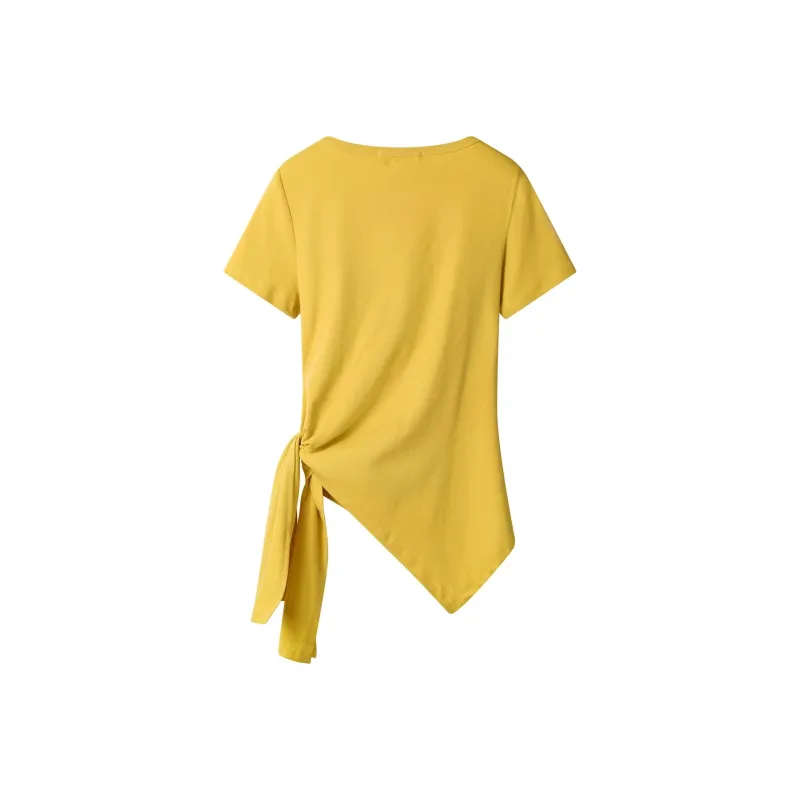 Grace T Shirts Women's Orange-1