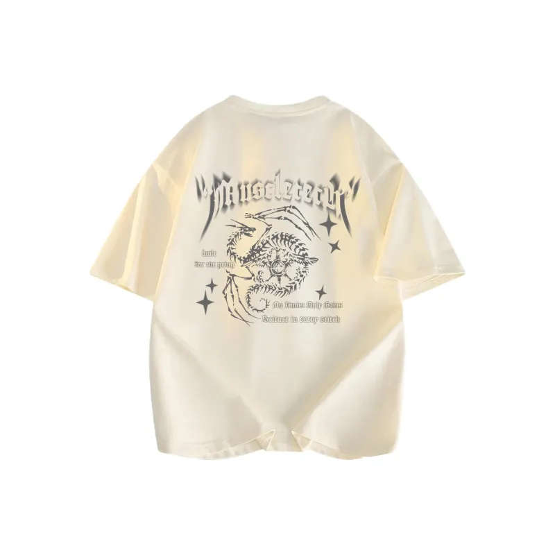 MUSCLETECH T Shirts Unisex-10