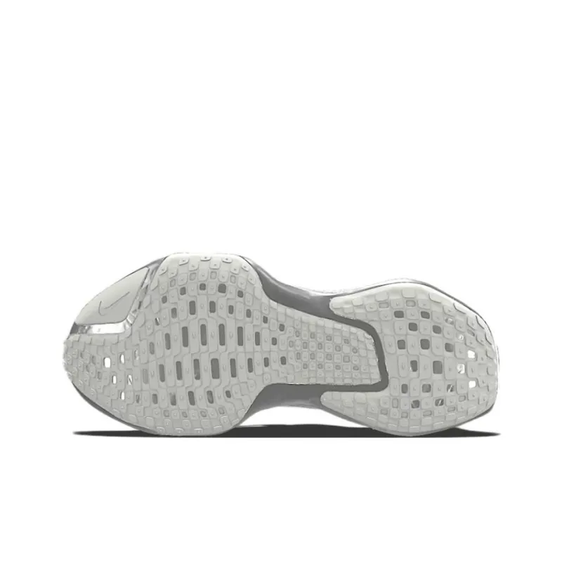 Nike Invincible 3 Anti Slip Wear Resistant Low Top Running Shoes Women's White-5