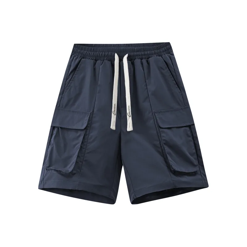 EMERICA Cargo Shorts Unisex-6