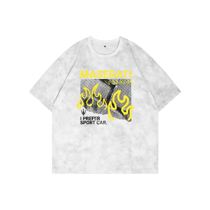 Maserati T Shirts Women's-2