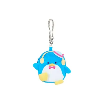 Sanrio Polyester Card Holder Women's Blue