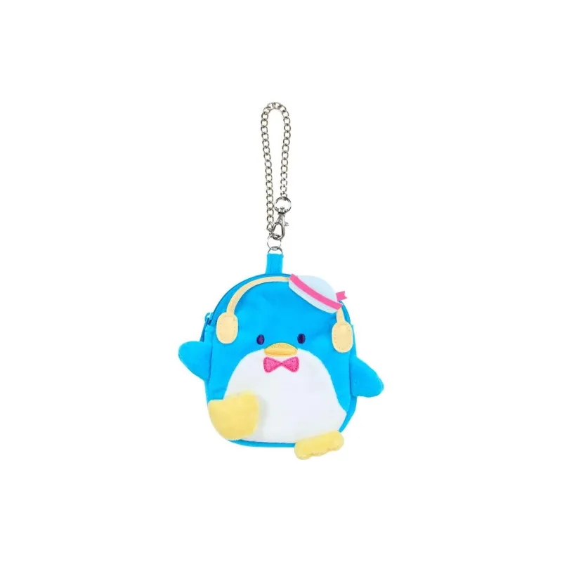 Sanrio Polyester Card Holder Women's Blue-0