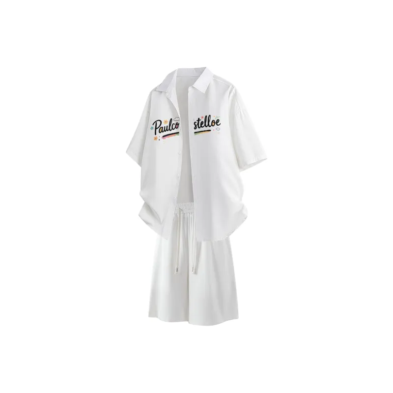 PAUL COSTELLOE Casual Sportswear Unisex-5