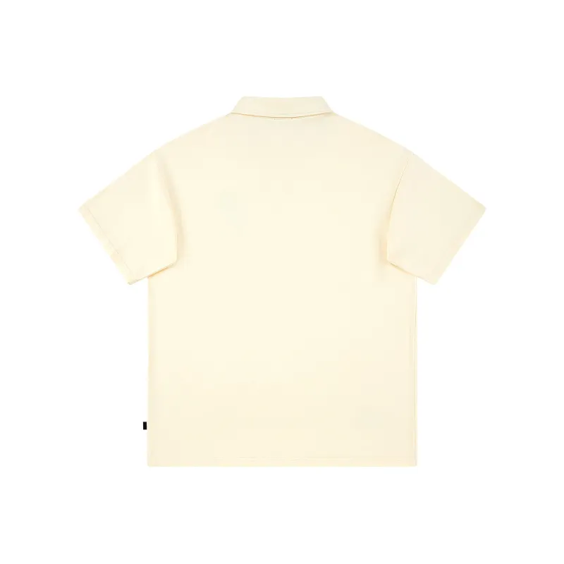 Emoji Polo Shirts Unisex-13