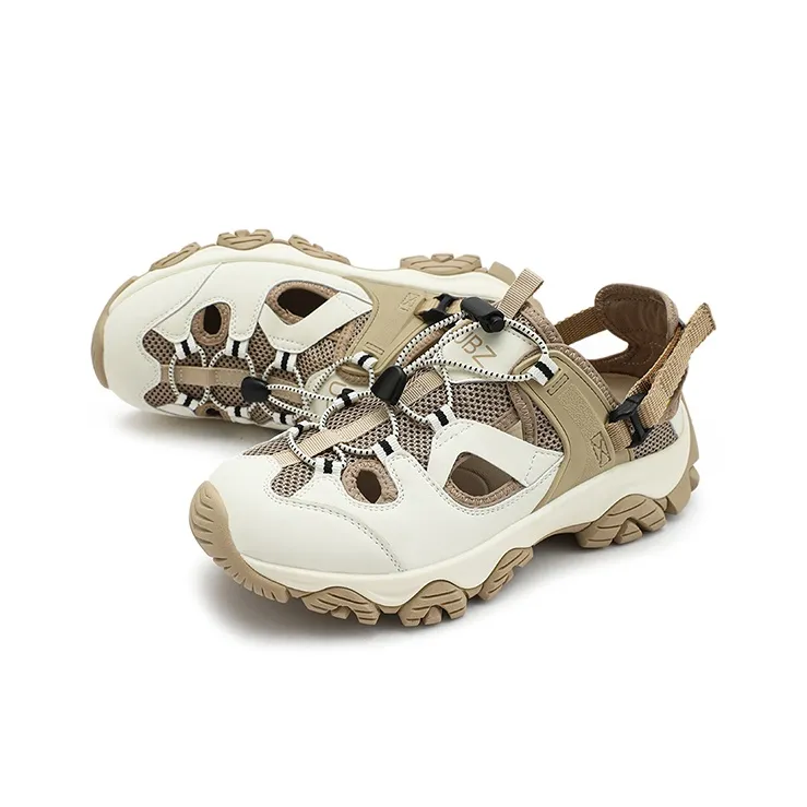 UBZ Slip Resistant Low Top Hiking Shoes Women's-2