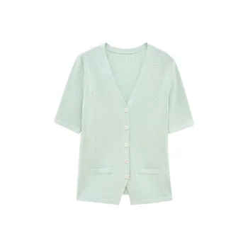 INSUN Knitwear Women's Light Green