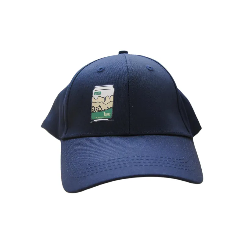 PINKORANGE Cotton Baseball Caps Unisex-2