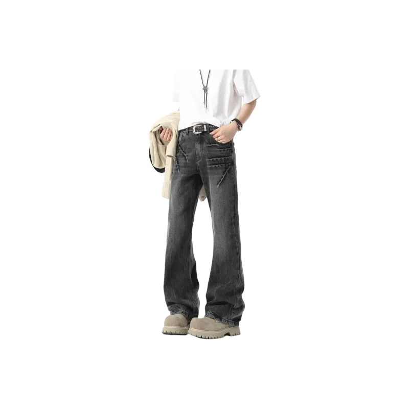 HAPPY PARTY Jeans Unisex-7
