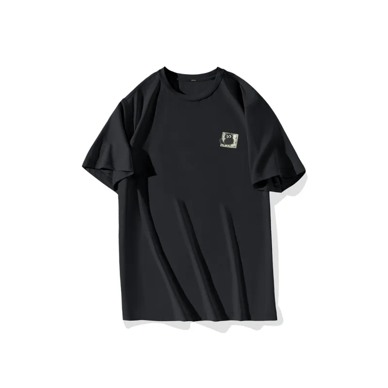 MINISO Set in Sleeve T Shirt Women's-5