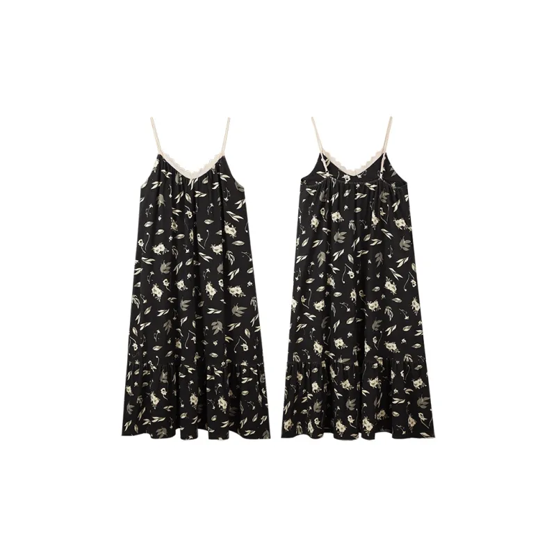 Kerener Women's Nightgowns-1