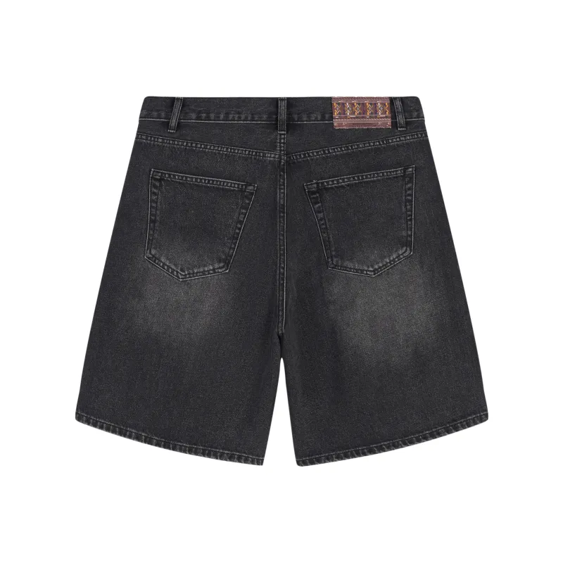 MARK ROBERTSON Denim Shorts Unisex-1