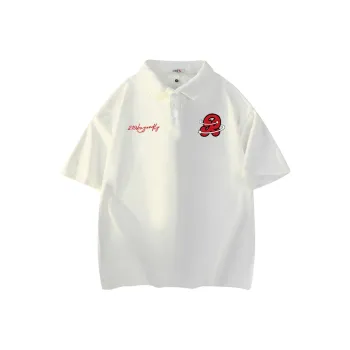 RED DRAGONFLY Polo Shirt Unisex