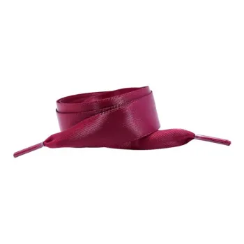 AAJF Polyester Shoelaces Unisex