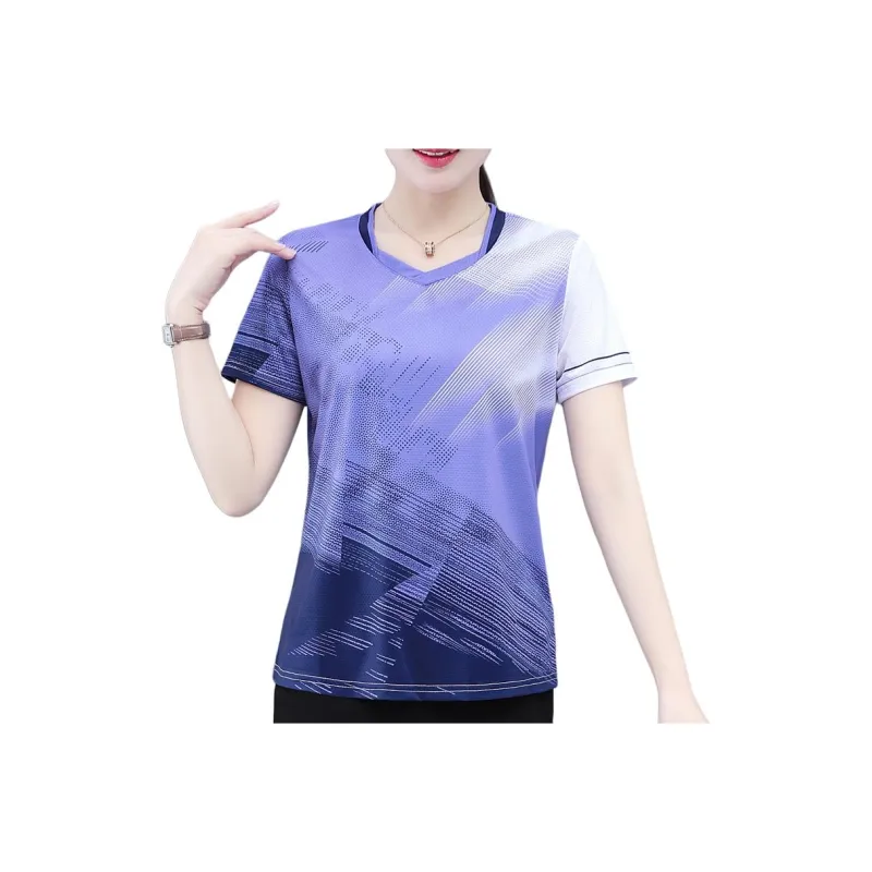 The New Age Family Tennis Top Women's-0