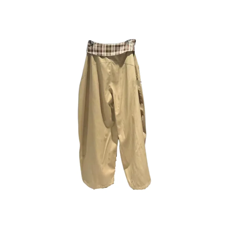 ABCMININ Casual Pants Women's-1