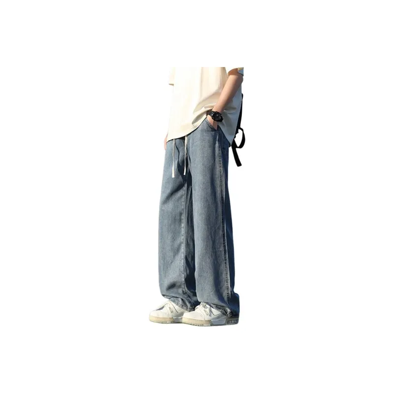 METE WHALE MT Jeans Unisex-0