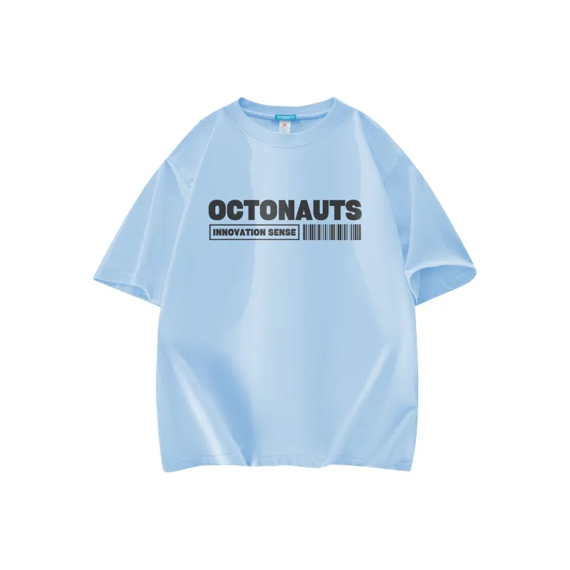 Small Columns Under The Sea T Shirt Unisex-22