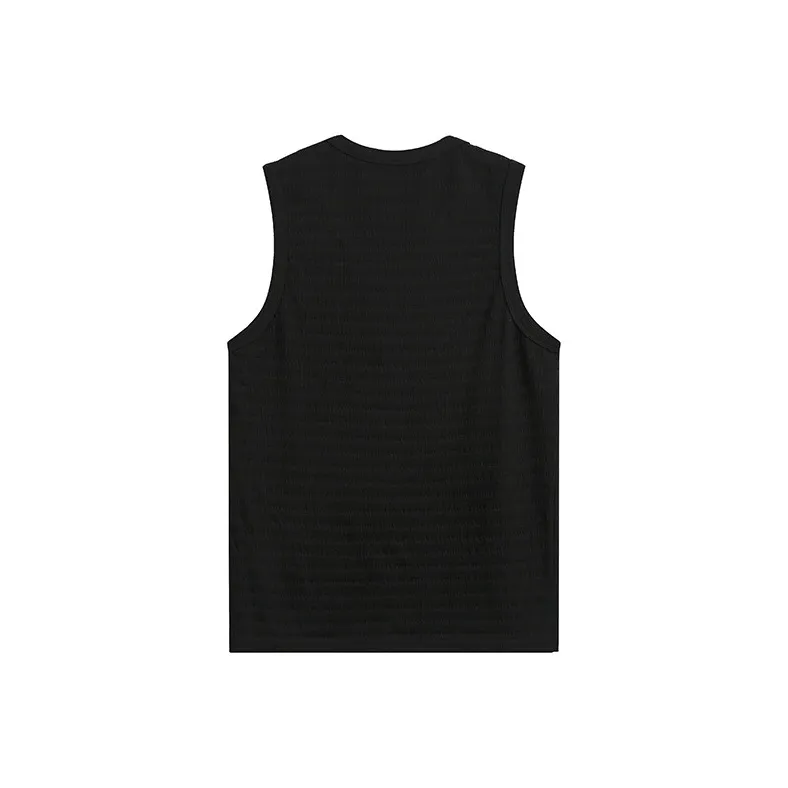 KEIRANDUN Tank Tops Unisex-3