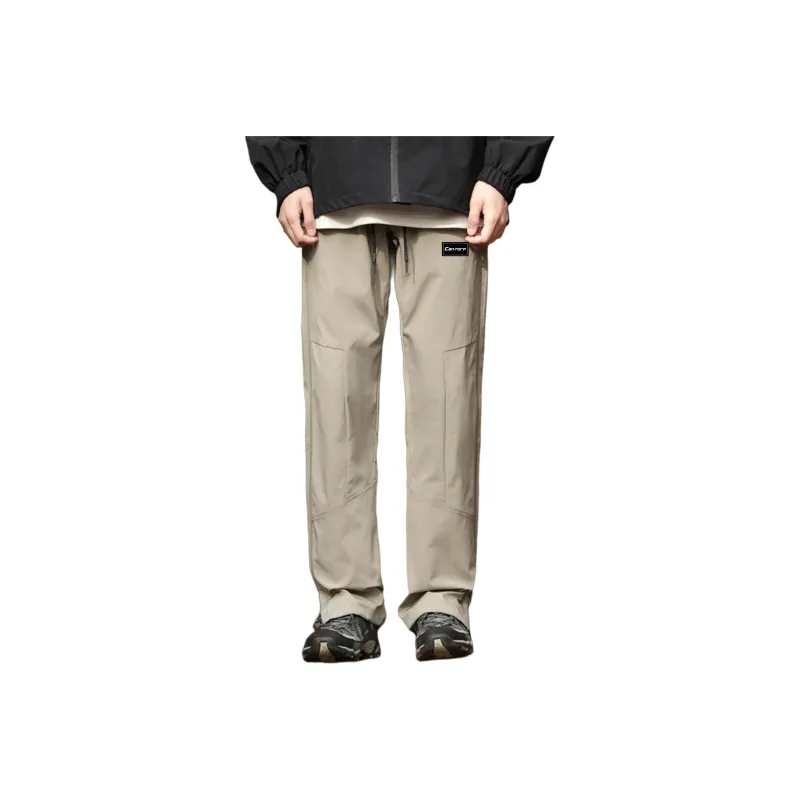 CAN·TORP Casual Pants Unisex-4
