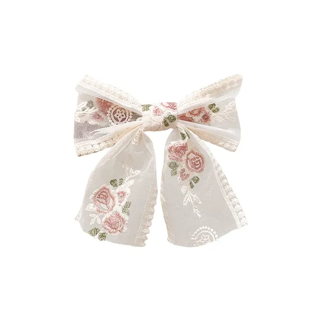 Pink Empress Alloy Hair Clips Women's-6