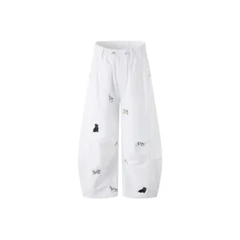 CHANT'2nd Cargo Pants Unisex