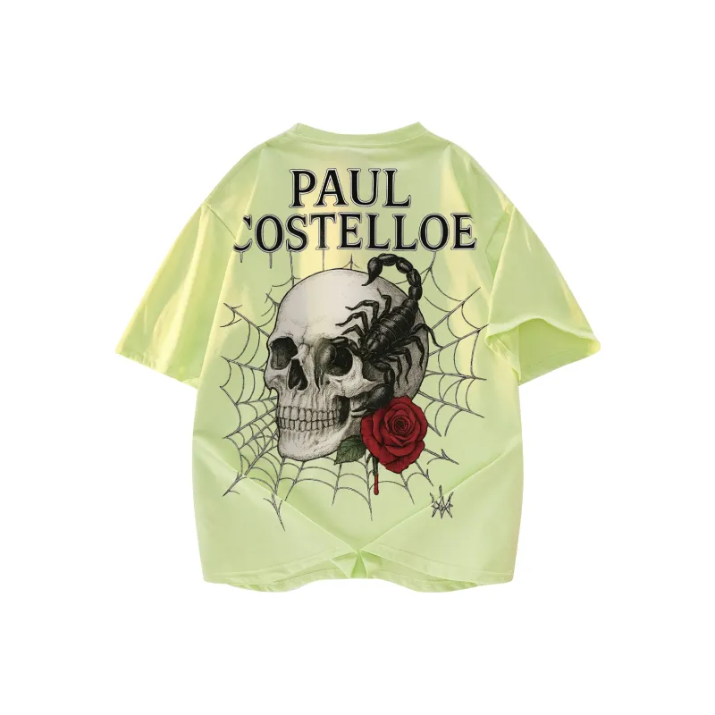 PAUL COSTELLOE T Shirts Unisex-19
