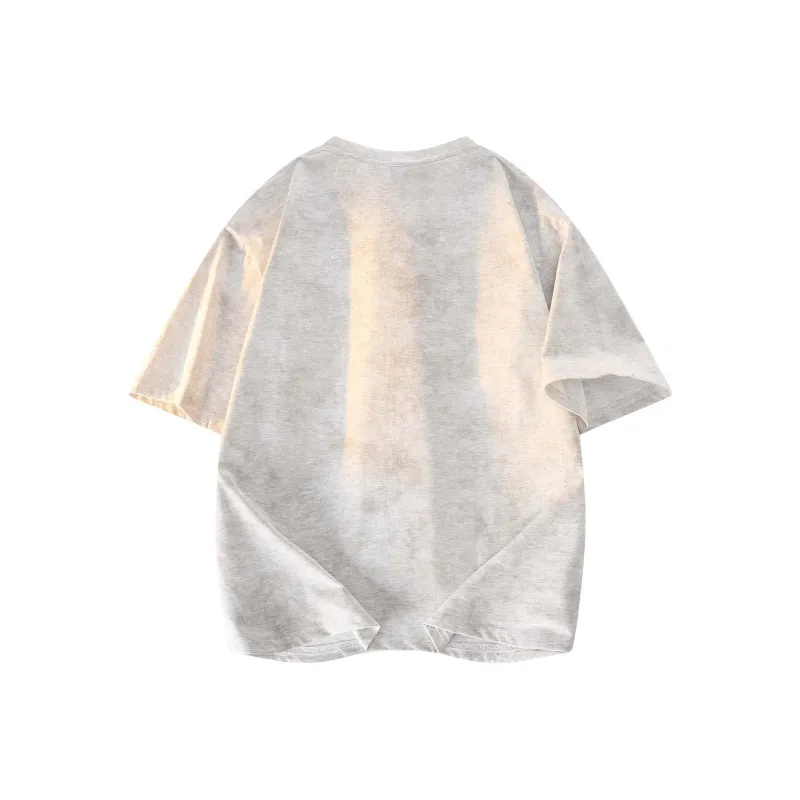 Budding Bear T Shirts Unisex-6