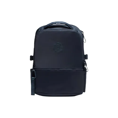 Lululemon Recycled Nylon Backpack Women's Marine Blue