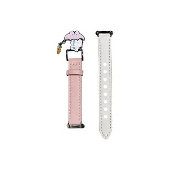 Miss Wrist Huawei Honor Compatibility Watch Band 135 200mm Artificial Leather Material