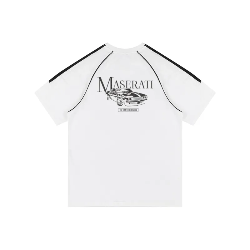 Maserati T Shirts Women's-0