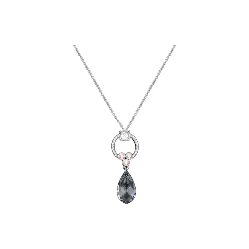 Lan Ying Alloy Necklaces Women's-3