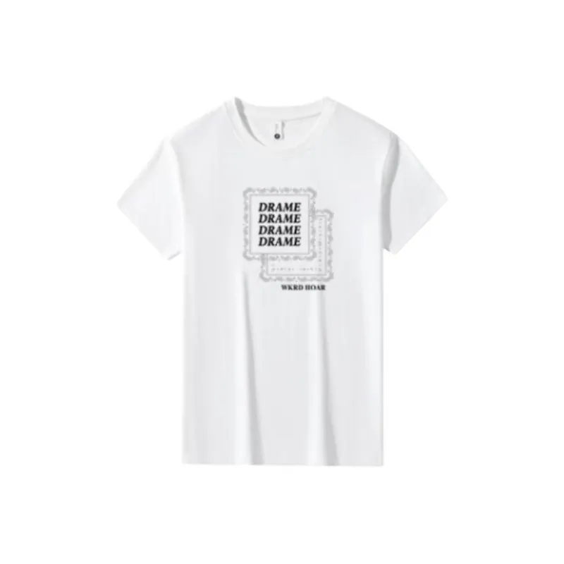 HKRXEC T Shirts Men-0