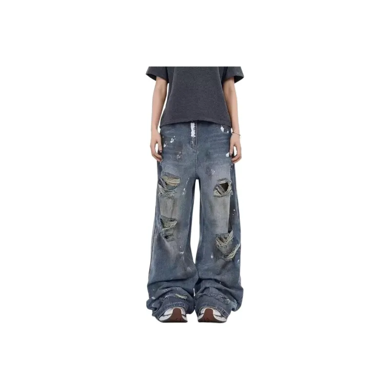 FRQ Jeans Unisex Blue-0