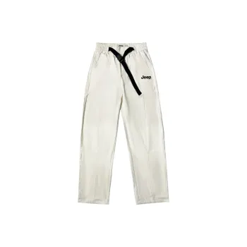 Jeep Outdoor Casual Pants Unisex