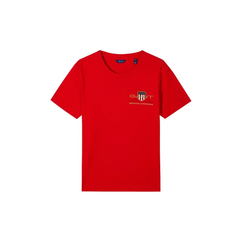 GANT T-Shirts Unisex-6