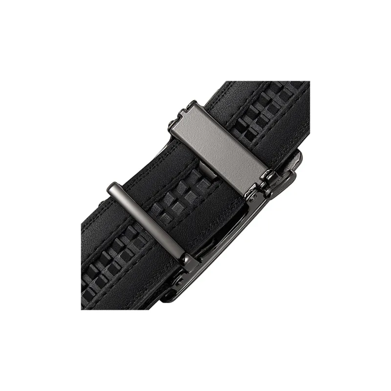 CARTELO Cow Leather Belts Men's 3.5cm-3