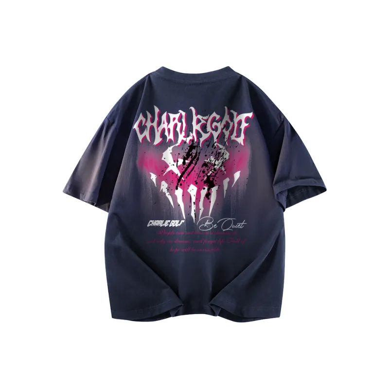 CHARLIE GOLF T Shirts Unisex-10