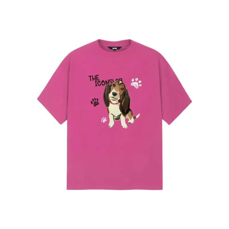 ICONS Lab T Shirts Unisex-7