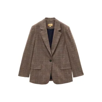 INSUN Business Suits Women's Khaki