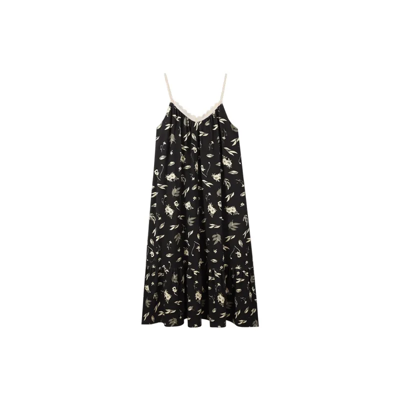 Kerener Women's Nightgowns-0