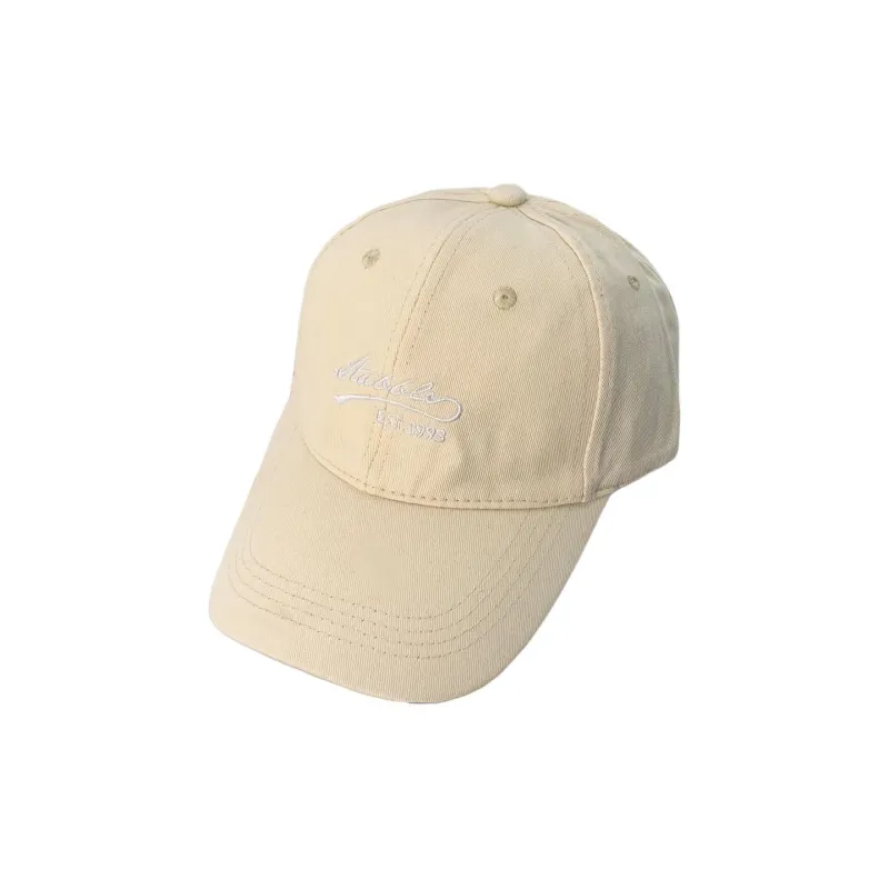Ai Jiawei Cotton Baseball Caps Unisex-4