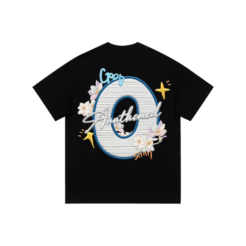 UNthemed T Shirts Unisex-12