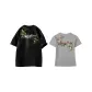 Black[Regular Edition for Both Men and Women]+Heather Gray[Women's Cropped]